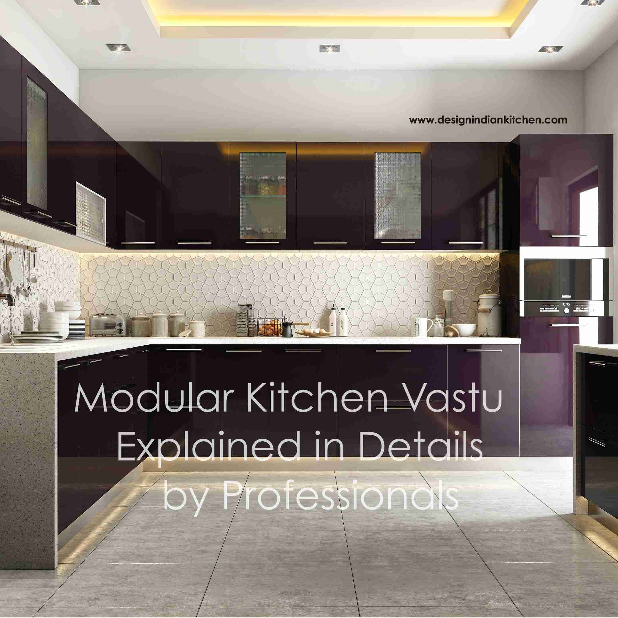 handleless modular kitchen delhi gurgaon hafele blum