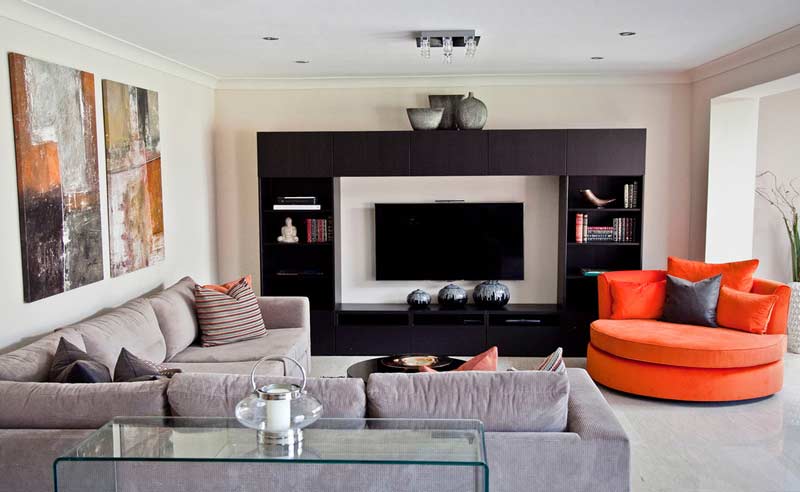 contemporary tv unit designs in gurgaon for living rooms