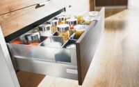 blum intivo kitchen drawer systems in noida and delhi