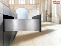 the legrabox drawers of blum are most premium drawers systems and we are dealers and distributors in noida and delhi