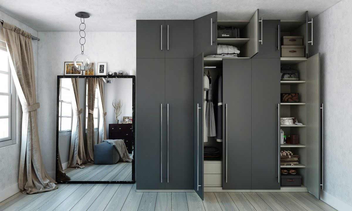 wardrobe manufacturing unit in noida, our units produces beautiful custom made wardrobes