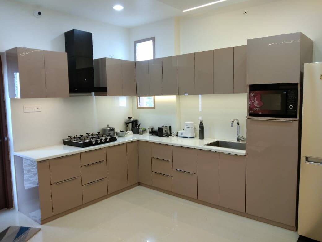 modular Kitchen